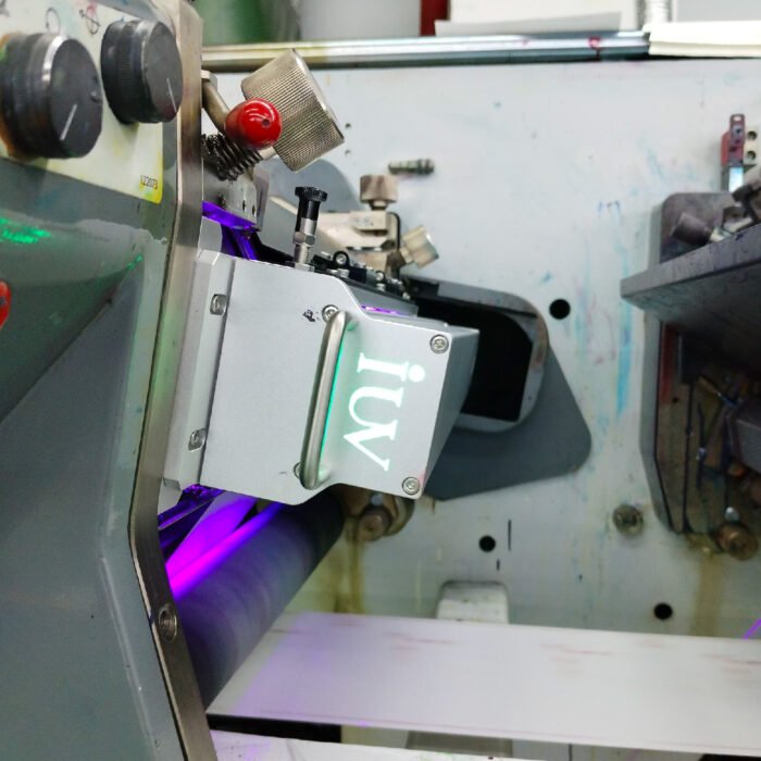Analyse Comment le LED UV réduit l'élargissement du point (Dot Gain) mécanique en Offset rotatif