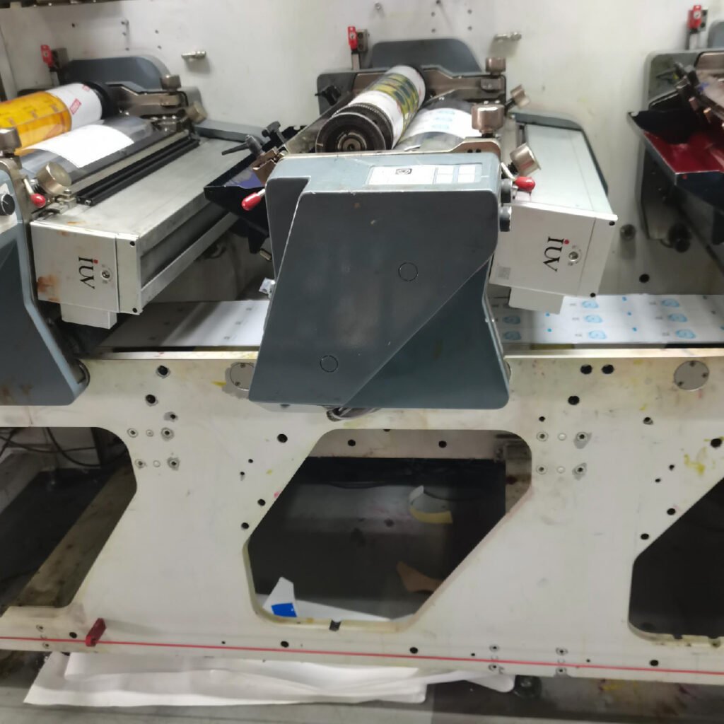 Guide Optimiser la brillance des encres métalliques Flexo LED UV par le réglage de la viscosité