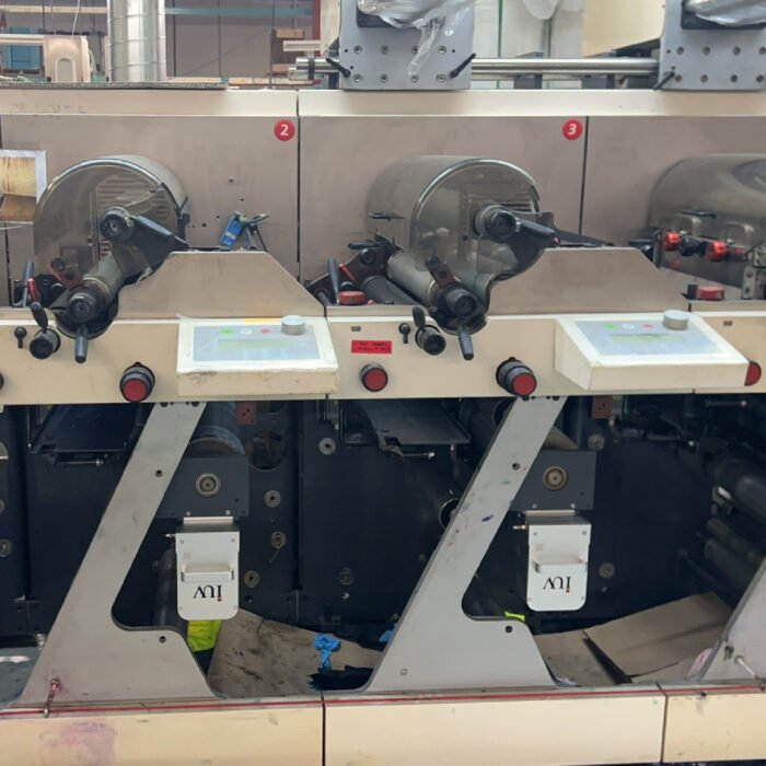 Guide technique Validation de la réticulation (Curing) des encres Low Migration en Offset et Flexo LED