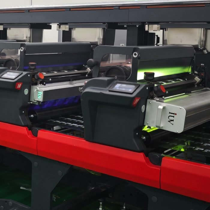 Guide Complet Contrôle Intelligent de Procédé et Régulation en Temps Réel pour le Flexo Grande Largeur
