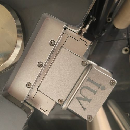 Fenêtre de polymérisation LED UV en flexographie ajuster anilox, dépôt d’encre et irradiance