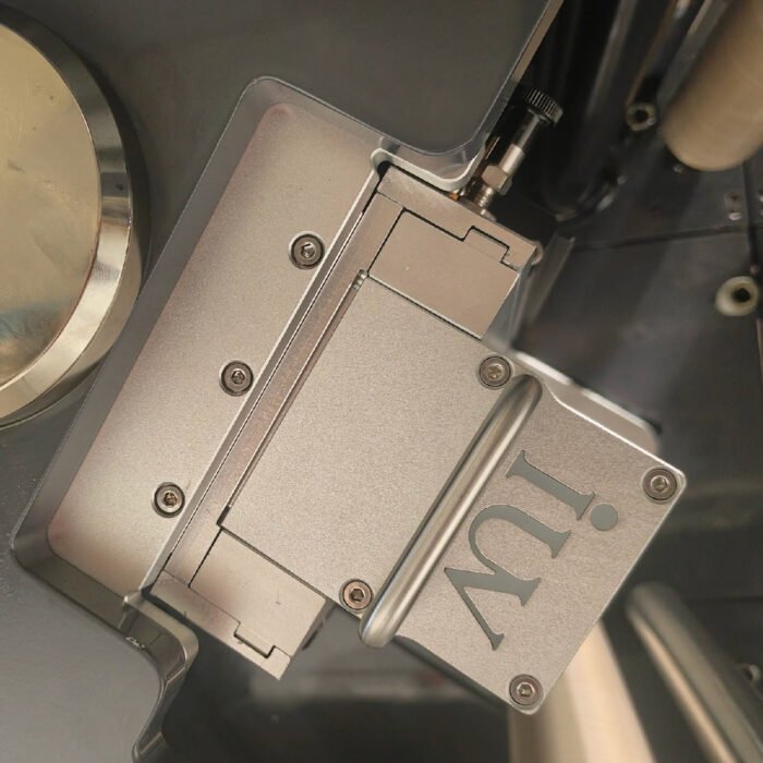 Fenêtre de polymérisation LED UV en flexographie ajuster anilox, dépôt d’encre et irradiance