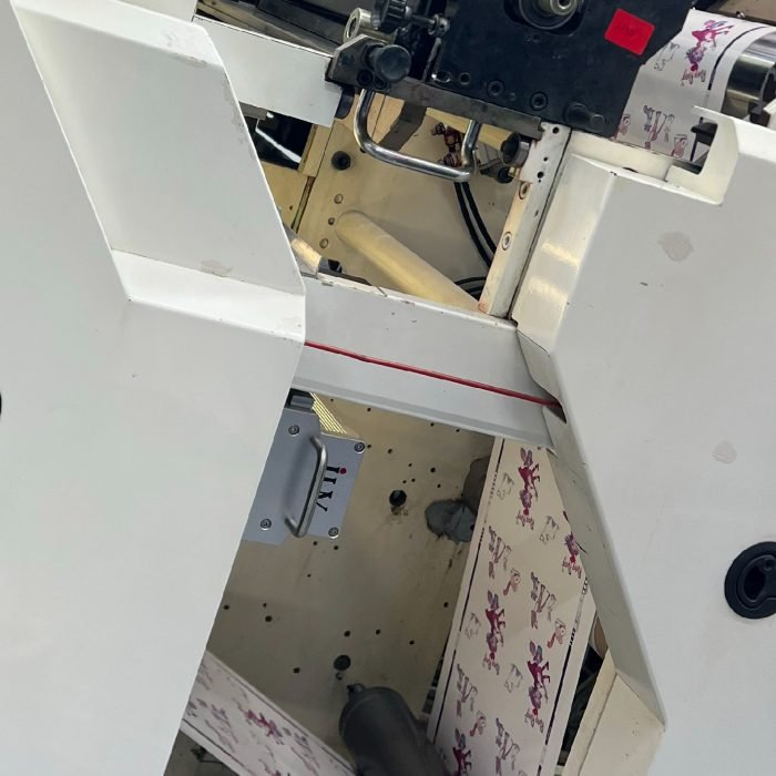 Améliorer la tenue des encres en impression flexo grâce aux systèmes UV à LED de nouvelle génération