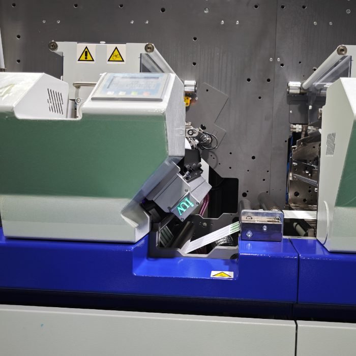 Applications industrielles du système de polymérisation LED dans l’emballage, la cosmétique et le pharmaceutique