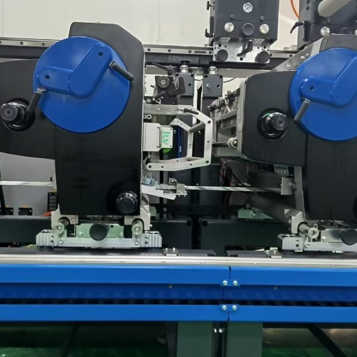 Automatisation et LED UV la combinaison gagnante pour les lignes flexographiques étroites nouvelle génération