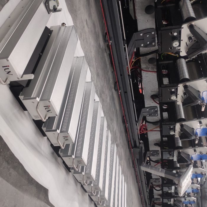 Comment adapter les encres existantes à un système UV LED en impression