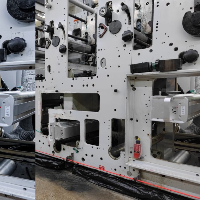 Comment la technologie LED améliore la polymérisation des encres flexo et la constance des couleurs