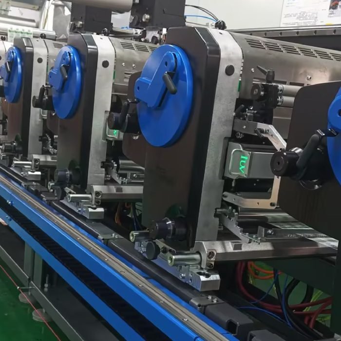 Comment la technologie LED optimise la polymérisation en flexo narrow-web à haute vitesse