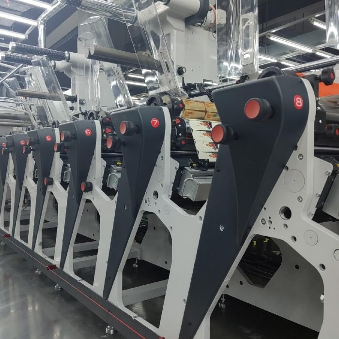 Comment le Système de durcissement UV transforme la qualité d’impression dans l’industrie des étiquette