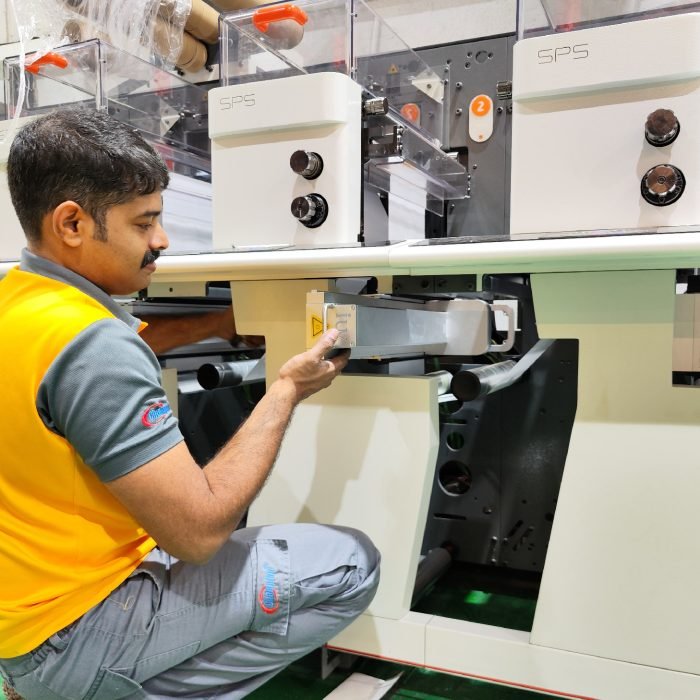 Compatibilité des encres UV basse migration avec les technologies LED dans l’impression d’étiquettes