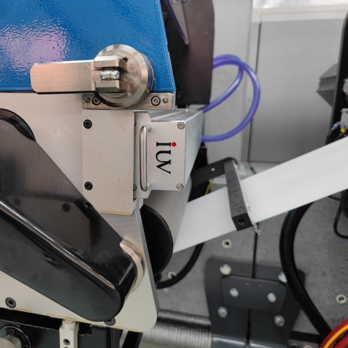 Durcissement LED pour étiquettes d’emballage réduire la chaleur pour les films thermo-sensibles