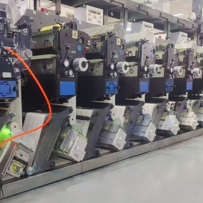 Durcissement LED pour étiquettes d’emballage une solution durable pour réduire la consommation énergétique