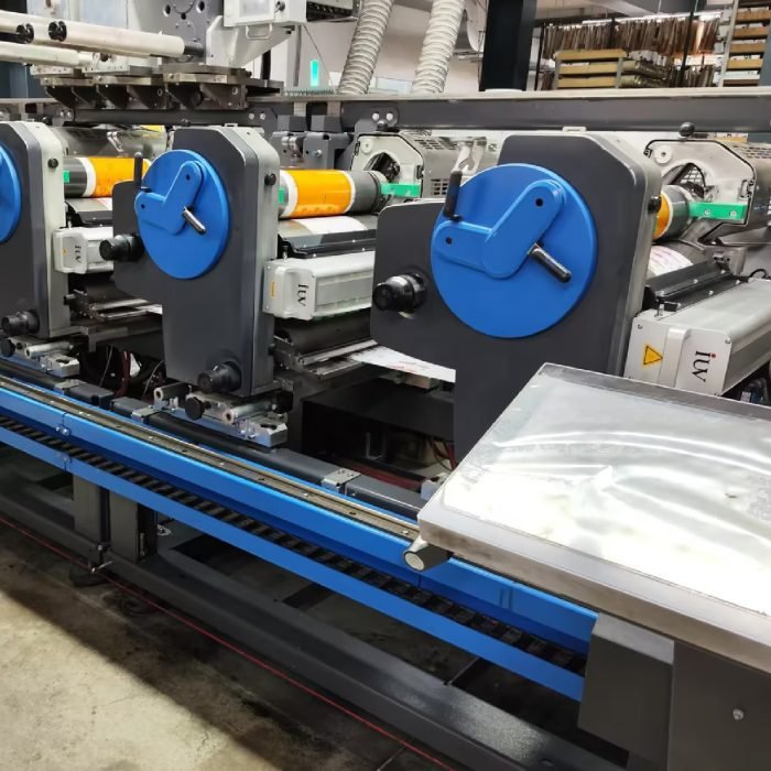 Gestion automatisée de la puissance UV LED vers une impression d’emballages plus rapide et éco-énergétique