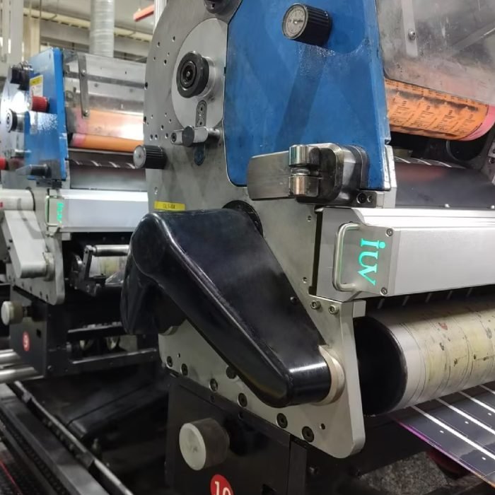 How-to améliorer la productivité des presses flexographiques grâce au séchage UV