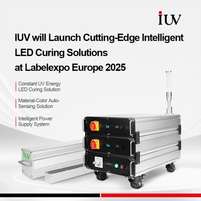 IUV-will-Launch-Cutting-Edge-Intelligent-LED-Curing-Solutions-at-Labelexpo-Europe-2025-2-700x700