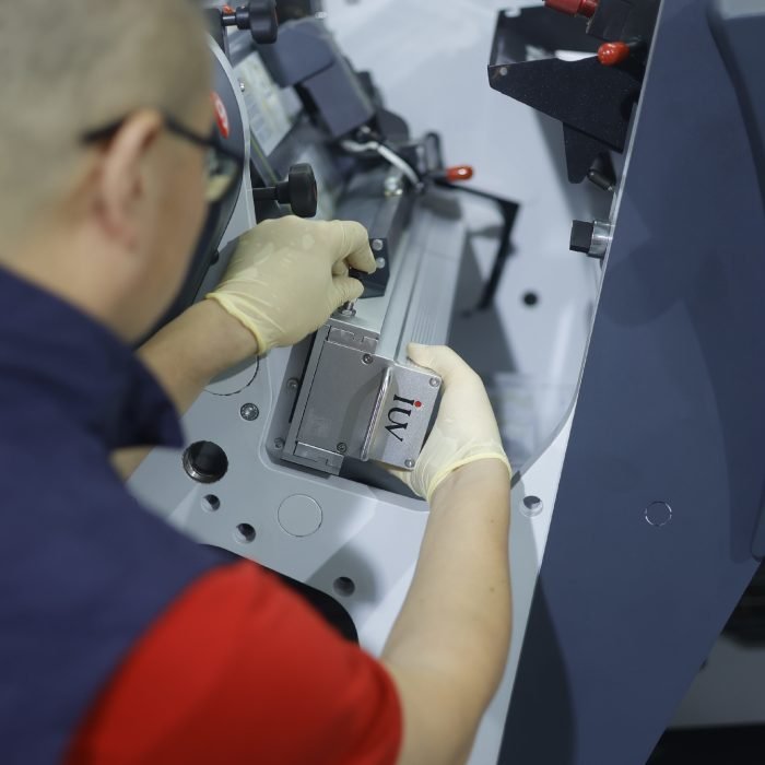 Impression flexo LED adapter vos presses existantes aux systèmes de durcissement LED UV