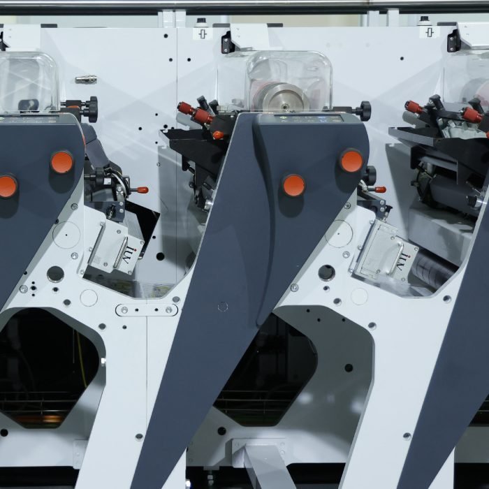 Impression flexo LED et automatisation vers des lignes de production plus intelligentes et efficaces