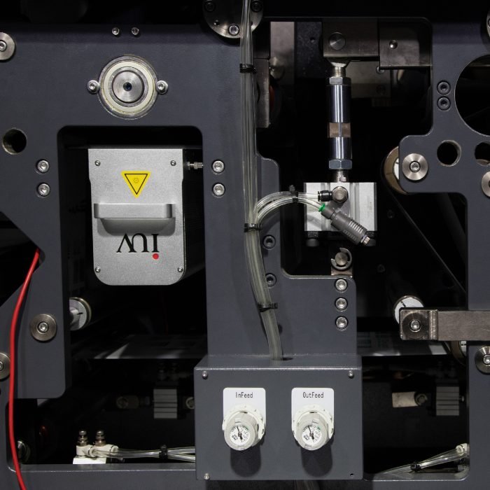 Impression flexo LED une solution économique et rapide pour les presses à bande étroite