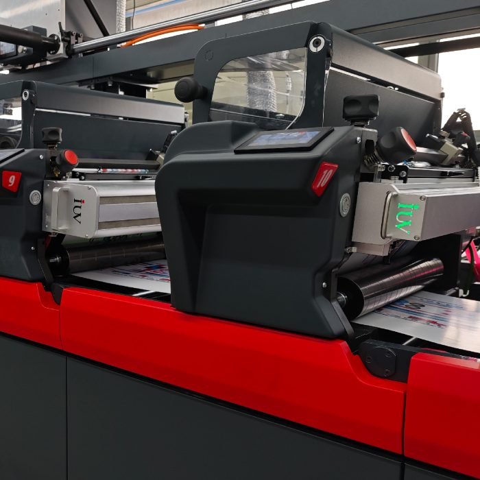 Impression flexo LED une solution technologique pour une production plus propre et plus rapide