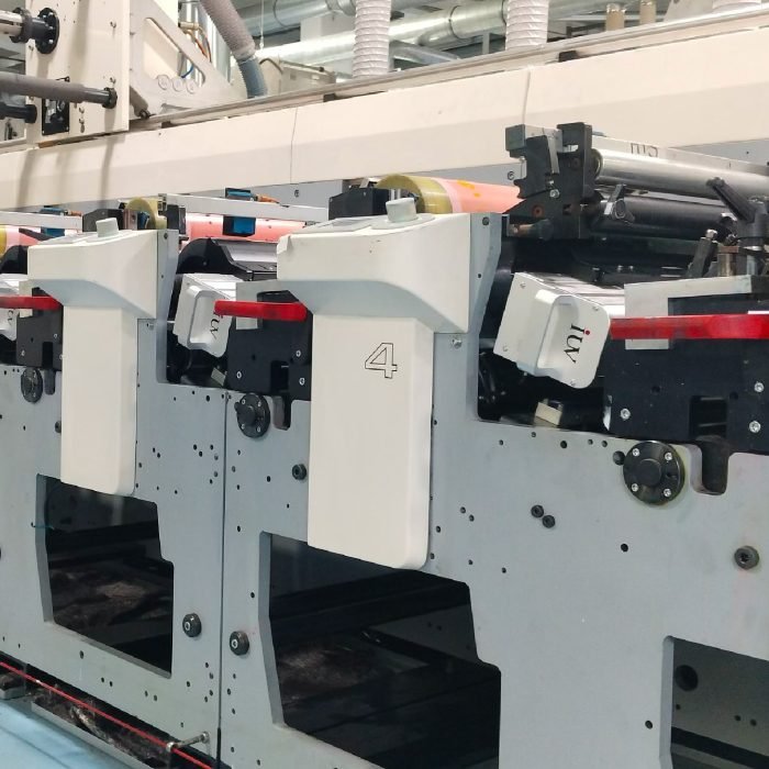 Impression flexo LED une technologie propre pour un avenir durable dans l’emballage