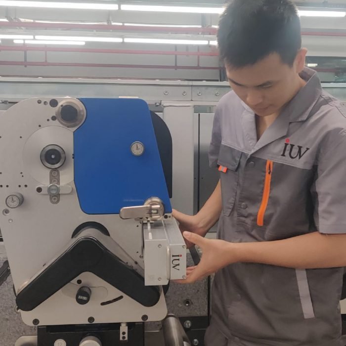 Impression flexo avec séchage par LED un pas décisif vers une production écologique et rentable