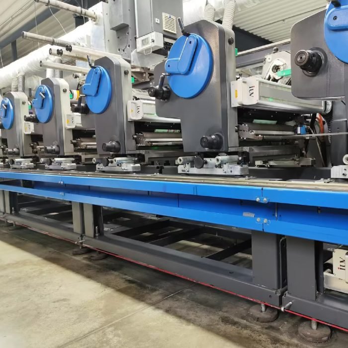 Innovazione sostenibile nella stampa con i Systèmes de polymérisation par LED