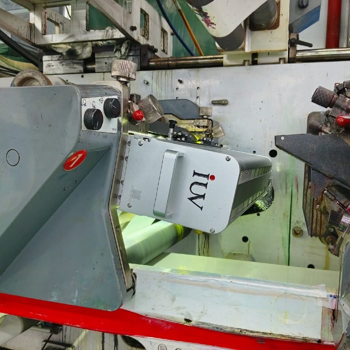 Intégration d’un système de polymérisation LED sur presse flexo étapes, réglages et bénéfices