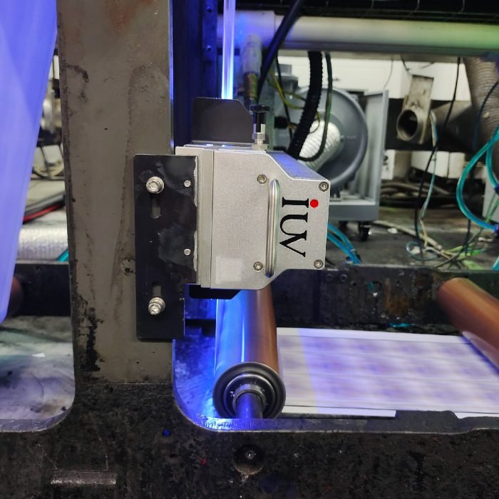 L’efficacité du séchage instantané en impression flexo LED un atout pour les imprimeurs modernes