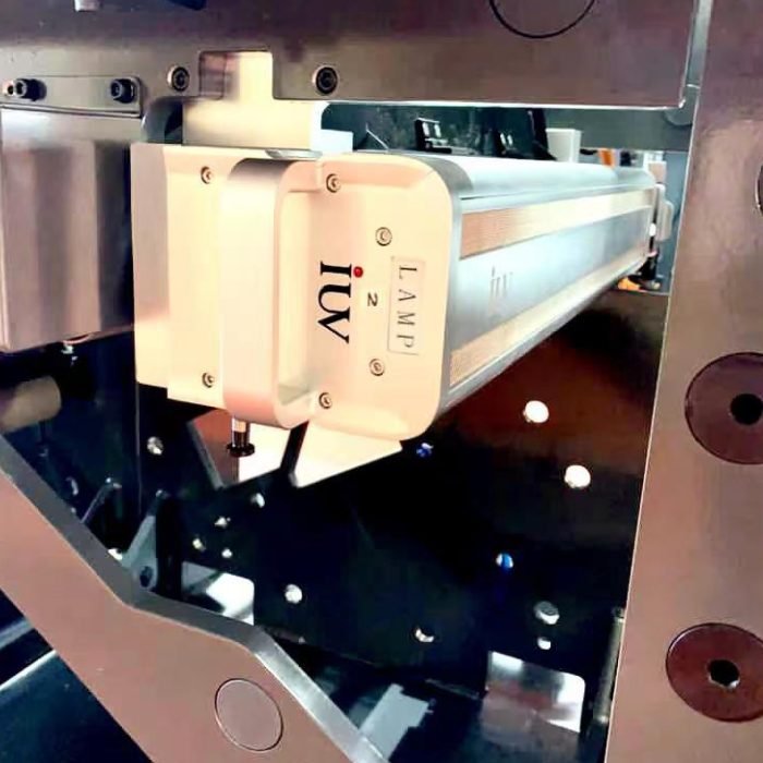 Les systèmes de polymérisation LED dans la flexographie moderne principes et avantages