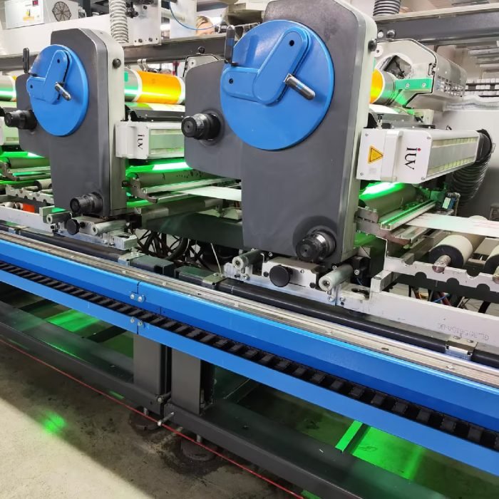 L’impact de l’impression offset UV LED sur la réduction des déchets et la consommation d’énergie