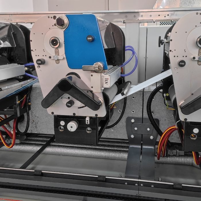 Optimisation du rendement machine grâce au séchage UV LED en impression étroite