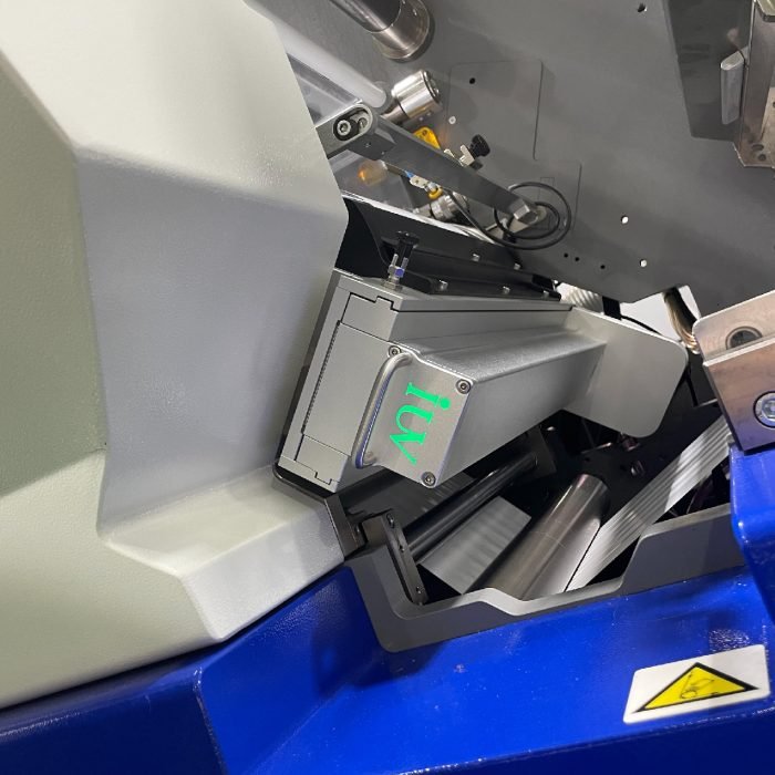 Pourquoi les systèmes de durcissement UV LED sont essentiels pour limpression à bande étroite