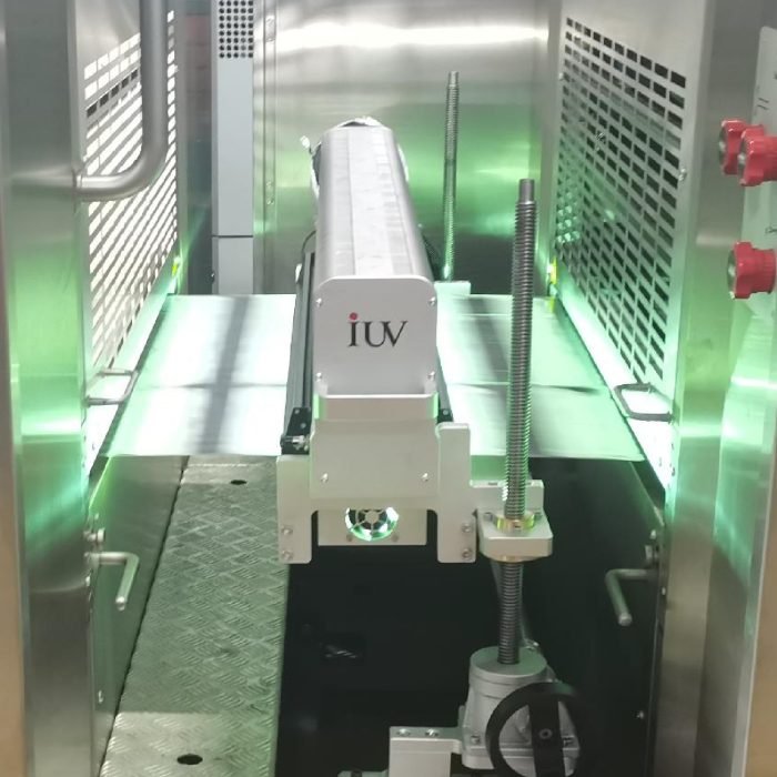 Productivité maximale les avantages du durcissement UV LED pour les presses flexo à cadence élevée