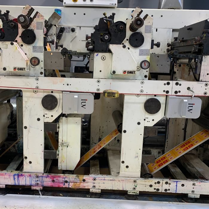 Qualité HD en impression numérique étroite secrets d’une polymérisation UV LED parfaitement maîtrisée