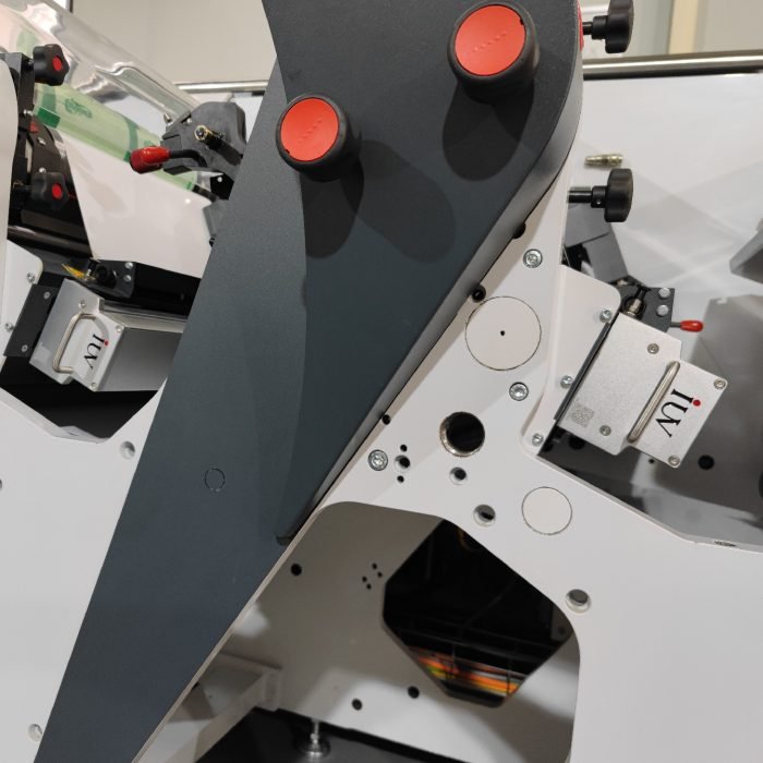 Qualité d’encre améliorée l’influence de la polymérisation LED sur les impressions flexographiques