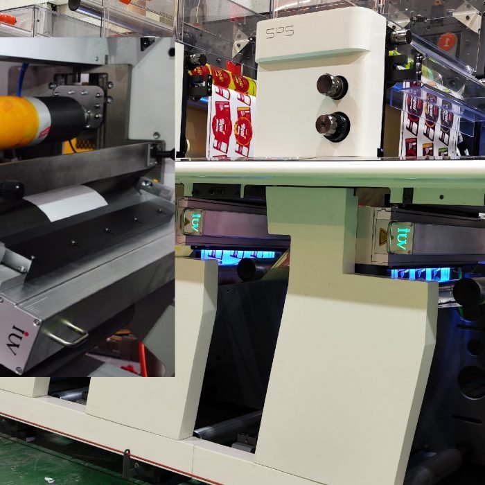 Réduire la consommation d’énergie et les coûts avec un système de polymérisation LED avancé