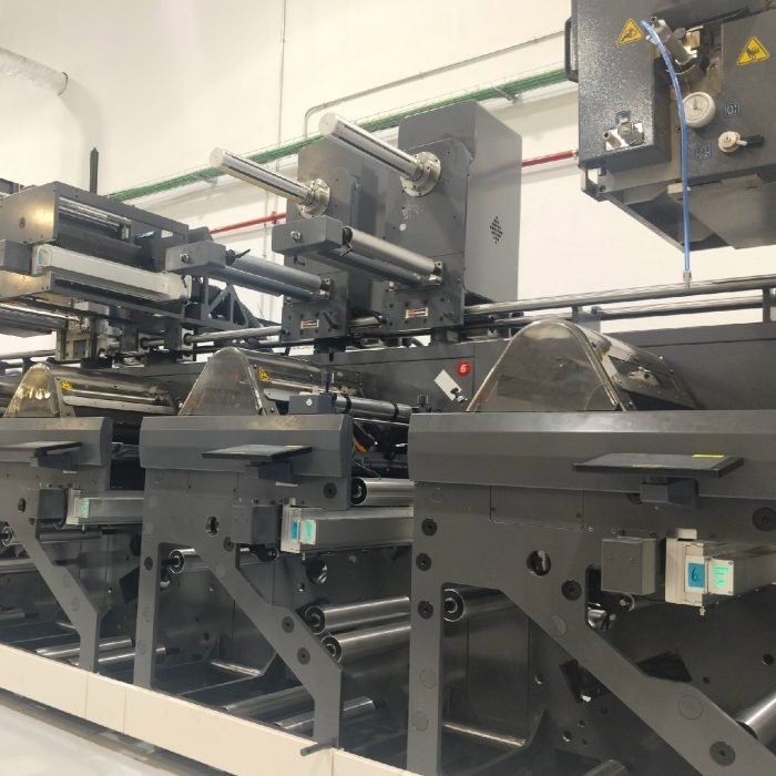 Rétrofit UV à LED une solution durable pour l’impression de packaging et d’étiquettes