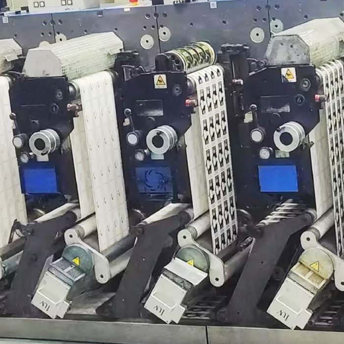 Revue technique des systèmes UV LED pour presses d’étiquettes modernes