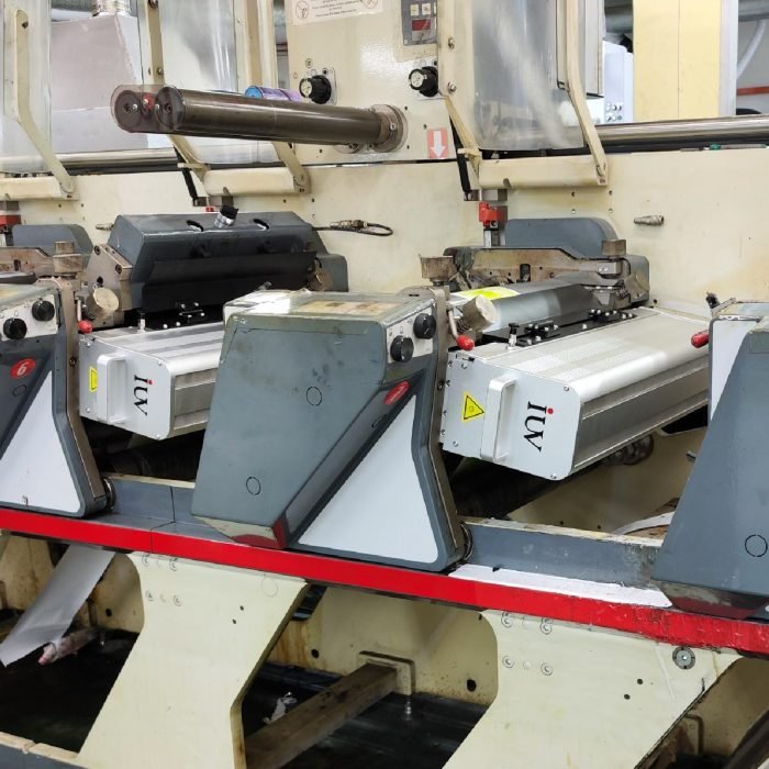 Système de durcissement UV la clé d’une impression d’étiquettes plus rapide et durable