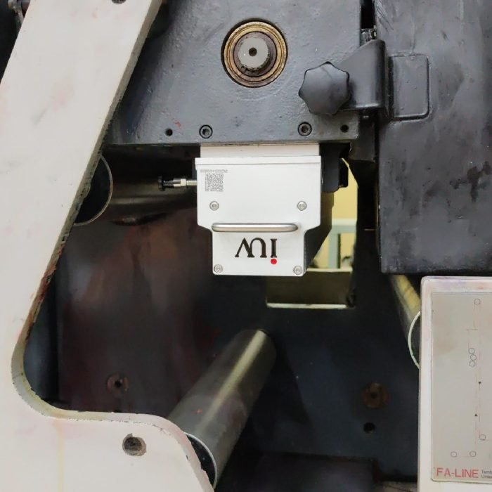 Système de durcissement UV la clé pour une impression flexo rapide et de haute qualité