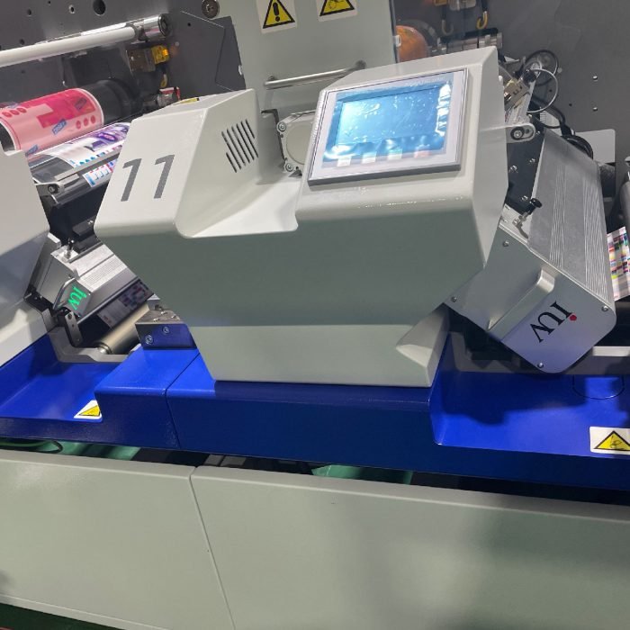 Système de polymérisation LED la clé d’un séchage rapide et d’une impression haute performance