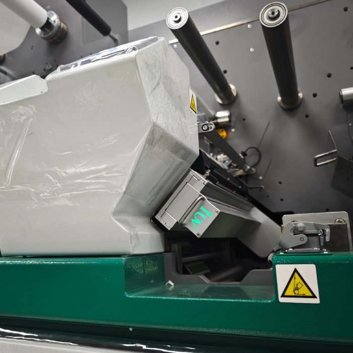 Systèmes de polymérisation LED pour l’impression flexographique stabilité, efficacité et précision