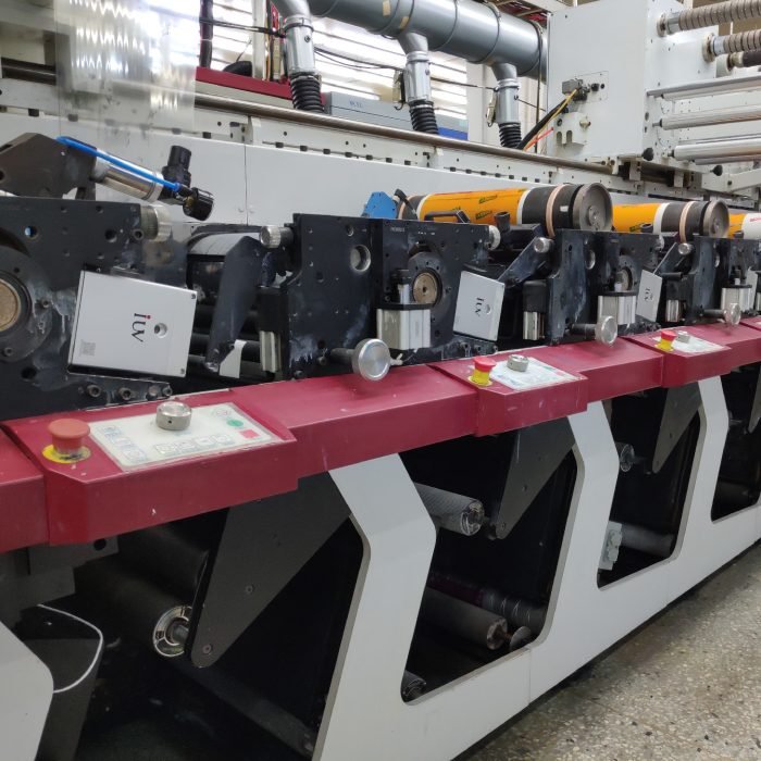 Systèmes de polymérisation par LED soluzioni per la stampa a bassa migrazione