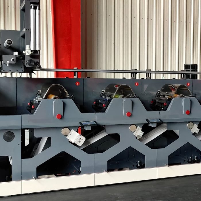 Systèmes de séchage UV à LED la clé pour une impression flexo plus rapide et plus propre