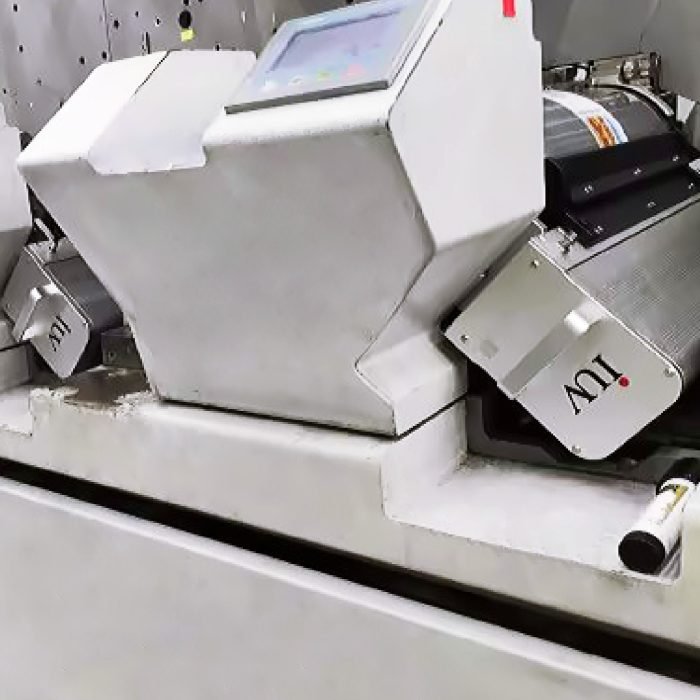 Tutoriel migration de l'offset conventionnel vers l'UV LED sur chaîne d'impression étiquettes